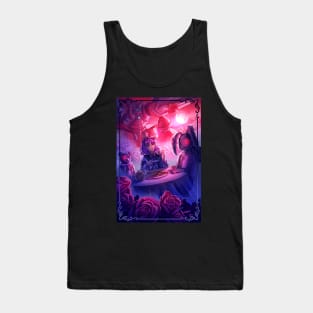 Renne&#39;s Tea Party Tank Top